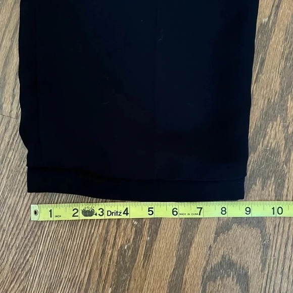 Worthington High Waist Wide Leg Pleated Trousers Women’s size 8 - Picture 12 of 14